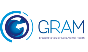 GRAM logo with CEVA 